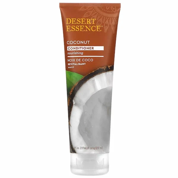 Après-Shampoing Noix De Coco Revitalisant - Desert Essence 1 Après-Shampoing Noix De Coco Revitalisant - Desert Essence