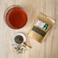 Tisane Dynamique Cheveux Tea Rinse à L’ortie - Devance -Invisibobble® Magasin devance the cheveux dynamique a rincer