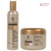 Duo Cheveux Frisés Crépus Afro KeraCare Natural Textures