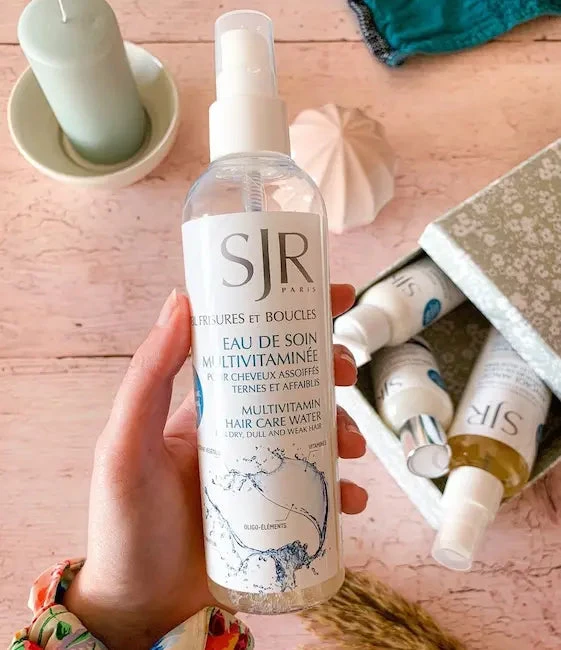 Eau De Soin Multivitaminée - SJR Paris 4 Eau De Soin Multivitaminée - SJR Paris – Image 4