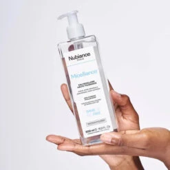 Eau Micellaire Haute Tolérance Micelliance - Nubiance 8 Eau Micellaire Haute Tolérance Micelliance - Nubiance -Invisibobble® Magasin eau micellaire haute tolerance nubiance