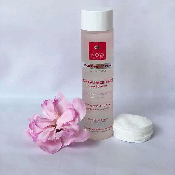 Eau Micellaire Peaux Sensibles - IN'OYA 2 Eau Micellaire Peaux Sensibles - IN'OYA – Image 2