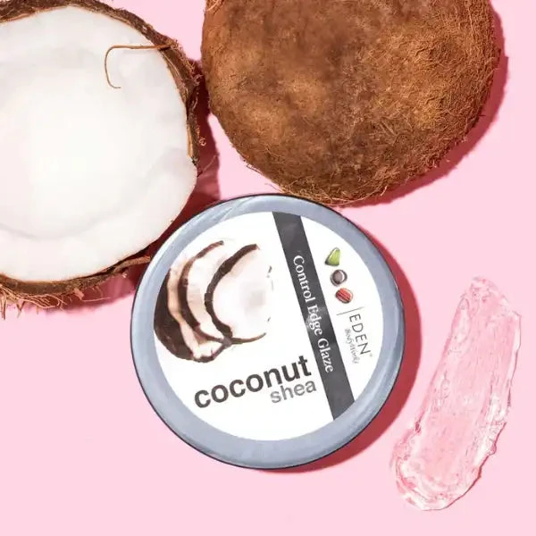 Control Edge Glaze Coconut Shea - Eden Bodyworks 2 Control Edge Glaze Coconut Shea - Eden Bodyworks – Image 2