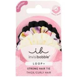 Invisibobble® Sprunchie LOOP+ Be Strong X3 - Invisibobble