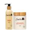 Duo Lavage Cheveux Secs Et Cassants - EvasHair