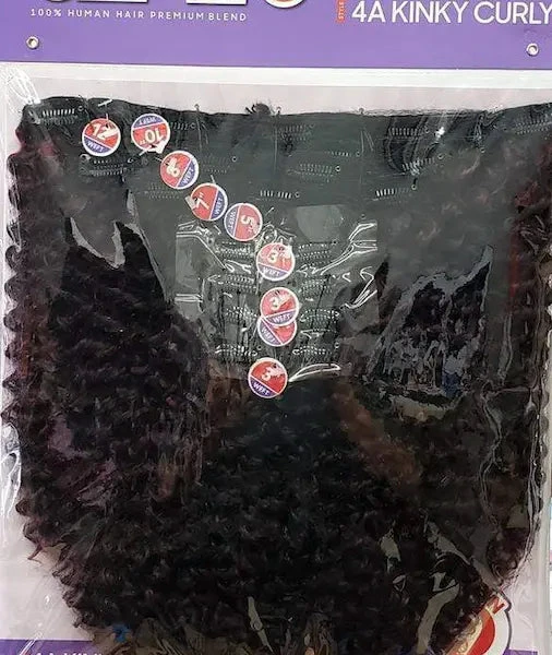 Extensions CLIP-IN Afro COILY FRO 9PCS - Outré 3 Extensions CLIP-IN Afro COILY FRO 9PCS - Outré – Image 3