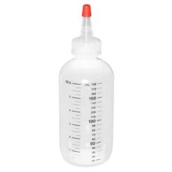 Flacon Applicateur Avec Graduation 180 Ml - Efalock