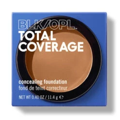 Fond De Teint Couvrant Total Coverage - Black Opal