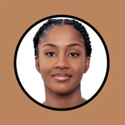 Fond De Teint Fluide Buttercup - SACHA Cosmetics -Invisibobble® Magasin fond de teint liquide sans transfert peau noire cocoa sacha cosmetics