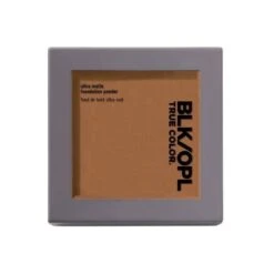 Fond De Teint Poudre Ultra Mat - Black Opal -Invisibobble® Magasin fond de teint poudre ultra mat black opal bo8108 medium deep 667994