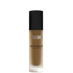Fond De Teint Fluide Buttercup - SACHA Cosmetics -Invisibobble® Magasin fond de teint sans transfert tan sacha cosmetics