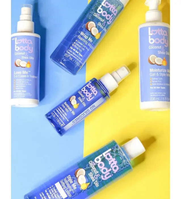 Huile Brillance "Illuminate Me" - LottaBody 3 Huile Brillance "Illuminate Me" - LottaBody – Image 3