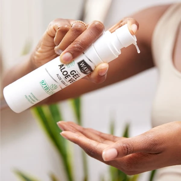 Gel Aloe Vera BIO - WAAM 3 Gel Aloe Vera BIO - WAAM – Image 3