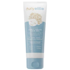 Gel Coiffant Protéiné Fixation Forte - CurlyEllie