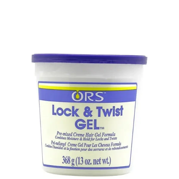 Gel Lock & Twist - ORS 1 Gel Lock & Twist - ORS
