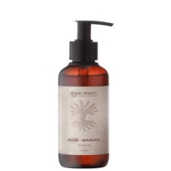 Gel Aloe Manuka Pour Locks - Raw Roots