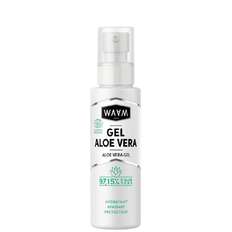 Gel Aloe Vera BIO - WAAM 1 Gel Aloe Vera BIO - WAAM