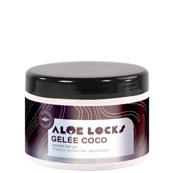 Gelée Coco Cheveux Secs Aloe Locks - Easy Pouss 1 Gelée Coco Cheveux Secs Aloe Locks - Easy Pouss
