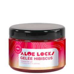 Gelée Capillaire à L'Hibiscus - Easy Pouss