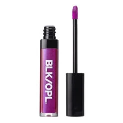 Lip Gloss High Shine - Black Opal