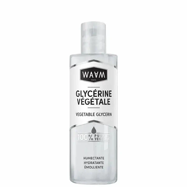 Glycerine Végétale 200ML - WAAM 1 Glycerine Végétale 200ML - WAAM