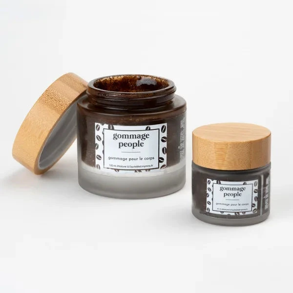 Gommage Corps Au Café De Madagascar - Mira 2 Gommage Corps Au Café De Madagascar - Mira – Image 2