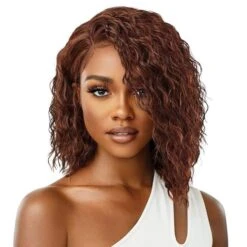Perruque Lace Front Wig HD Greta - Outré 7 Perruque Lace Front Wig HD Greta - Outré -Invisibobble® Magasin greta perruque lace front wig outre qlgre1b noir 1b 487972