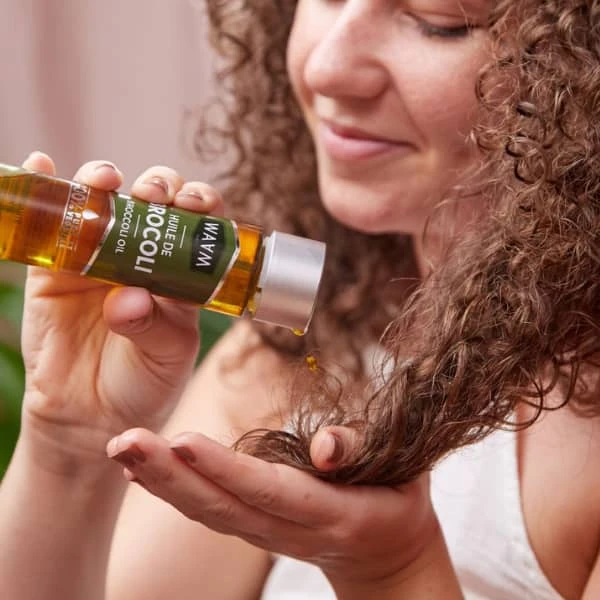 Huile De Brocoli - WAAM 2 Huile De Brocoli - WAAM – Image 2