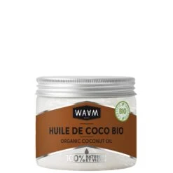 Huile De Noix De Coco Extra Vierge BIO - WAAM