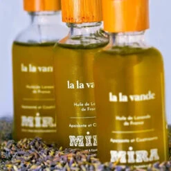 Huile Lavande Apaisante Et Cicatrisante - Mira 5 Huile Lavande Apaisante Et Cicatrisante - Mira -Invisibobble® Magasin huile lavande pure peau visage mira