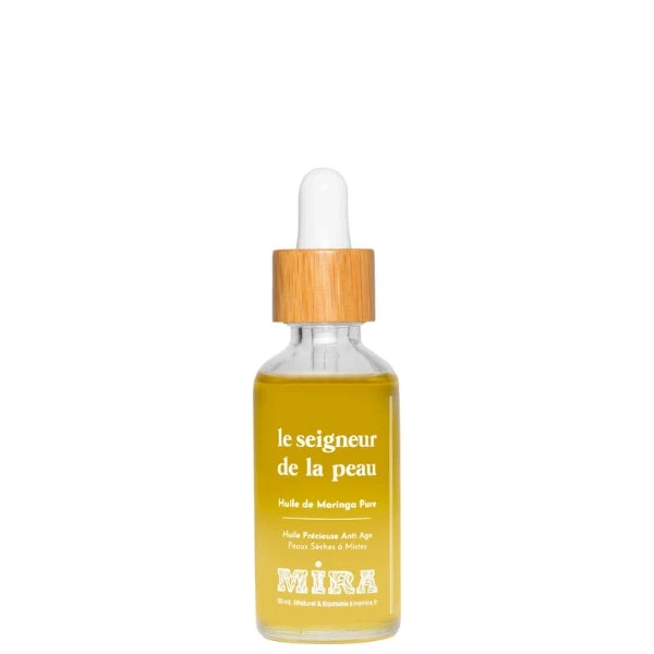 Huile De Moringa Pure - Mira 1 Huile De Moringa Pure - Mira