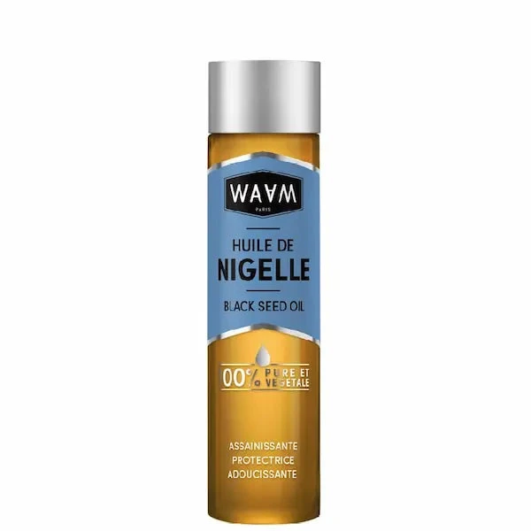 Huile De Nigelle Pure - WAAM 1 Huile De Nigelle Pure - WAAM