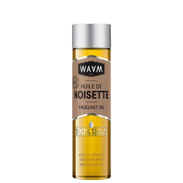 Huile De Noisette BIO - WAAM 1 Huile De Noisette BIO - WAAM