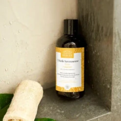 Huile De Douche YUZU VITAMINE 250ML - Comptoir Des Huiles -Invisibobble® Magasin huile savonneuse precieuse comptoir des huiles bio yuzu