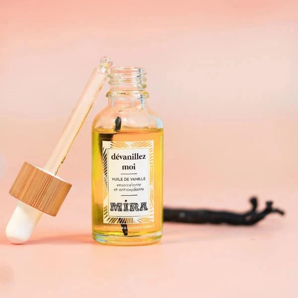 Huile Vanillée - Mira 2 Huile Vanillée - Mira – Image 2