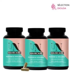 Gélules Pousse Cheveux Cure 3 Mois - In Haircare