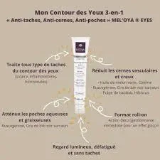 Contour Des Yeux 3 En 1 - IN'OYA 4 Contour Des Yeux 3 En 1 - IN'OYA – Image 4
