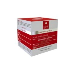 Mon Masque Purifiant « Douceur & Éclat » - IN'OYA -Invisibobble® Magasin inoya mon masque purifiant douceur eclat