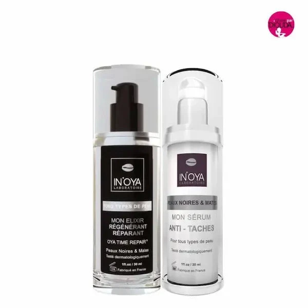 INOYA Rituel Soin Visage Soir 1 INOYA Rituel Soin Visage Soir