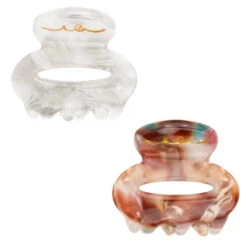 Invisibobble® 4 Petites Pinces à Cheveux - Invisibobble