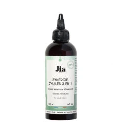 Synergie D'huiles 3-en-1 Pousse Nutrition Réparation - Jia Paris