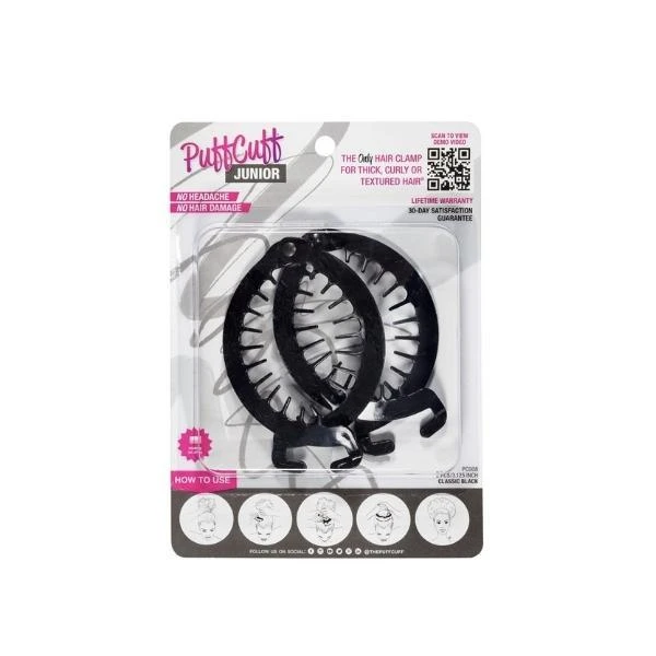 Junior Lot De 2 Anneaux - PuffCuff 3 Junior Lot De 2 Anneaux - PuffCuff – Image 3