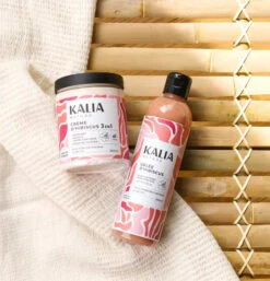 Crème D'Hibiscus 3 En 1 - Kalia Nature 9 Crème D'Hibiscus 3 En 1 - Kalia Nature -Invisibobble® Magasin kalia nature Rituel coiffant hibiscus