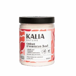 Crème D'Hibiscus 3 En 1 - Kalia Nature