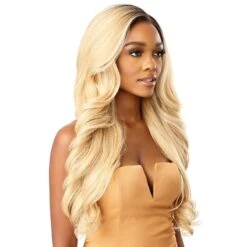 KAMALIA Perruque LACE FRONT WIG - Outré 9 KAMALIA Perruque LACE FRONT WIG - Outré -Invisibobble® Magasin kamalia perruque lace front wig melted hairline outre qlmhkmadr2gibrn dr2 ginger brown 900911