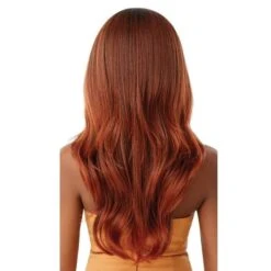 Perruque Lace Front Wig Melted Hairline Kamiyah - Outré -Invisibobble® Magasin kamiyah perruque lace front wig melted hairline outre qlmhkamdr2gibrn dr2 ginger brown 837675