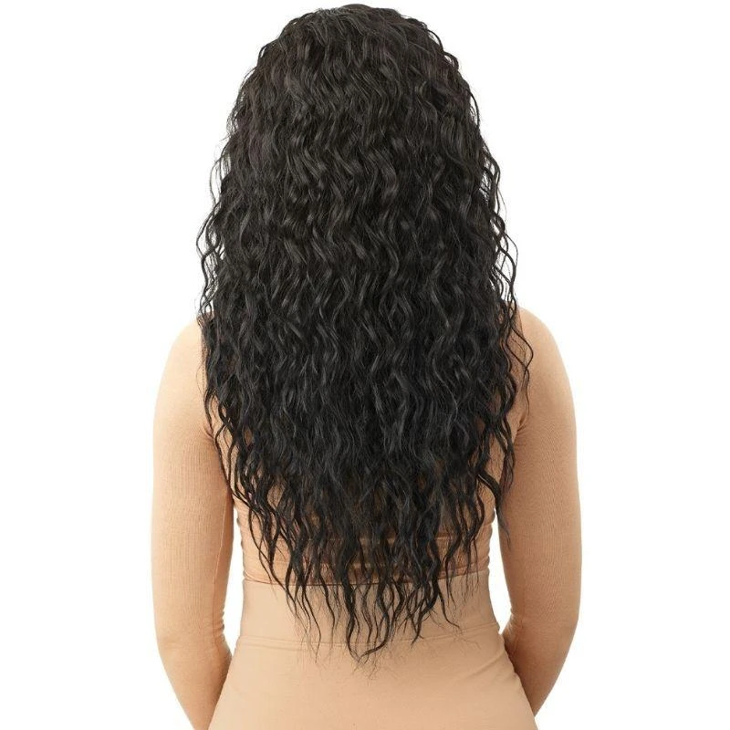 Perruque Demi-Tête Ondulée Kayley - Outré 2 Perruque Demi-Tête Ondulée Kayley - Outré – Image 2