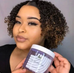 Gel Fixation Forte Super Hold - KeraCare GelEssence 5 Gel Fixation Forte Super Hold - KeraCare GelEssence -Invisibobble® Magasin keracare gelessence gel coiffant tenue forte super hold