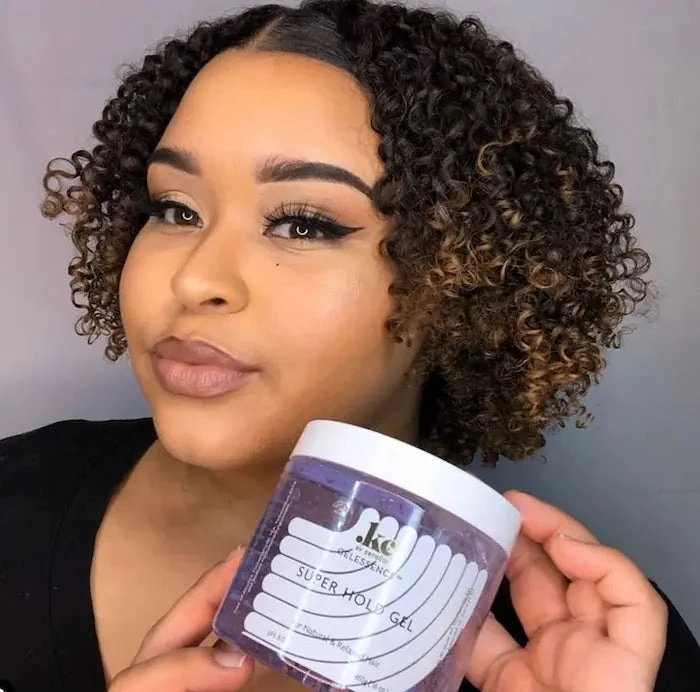 Gel Fixation Forte Super Hold - KeraCare GelEssence 3 Gel Fixation Forte Super Hold - KeraCare GelEssence – Image 3