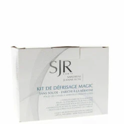 Kit De Défrisage à La Keratine Magic - SJR Paris